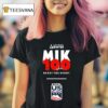 Billie Jean King Share Winter Mik Reset The Sport Stifel Us Ski Team T Shirt