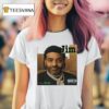 Blayze Jim It Was Wrote T Shirt