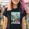 Blink Happy Holiday T Shirt