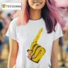 Blonde Redhead The Shadow Of The Gues T Shirt