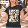 Bobby Portis Jr Bobby S Back T Shirt