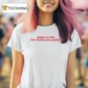 Body So Tea The Turks Are Coming T Shirt