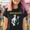 Bon Scott Riff Raff T Shirt