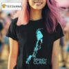 Brandy Clark Blue T Shirt
