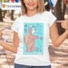 Bright Eyes Paramount Theater Brooklyn New York Nyc Tour T Shirt