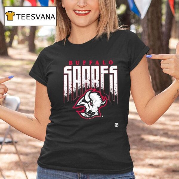 Buffalo Sabres Hockey Logo T Shirt