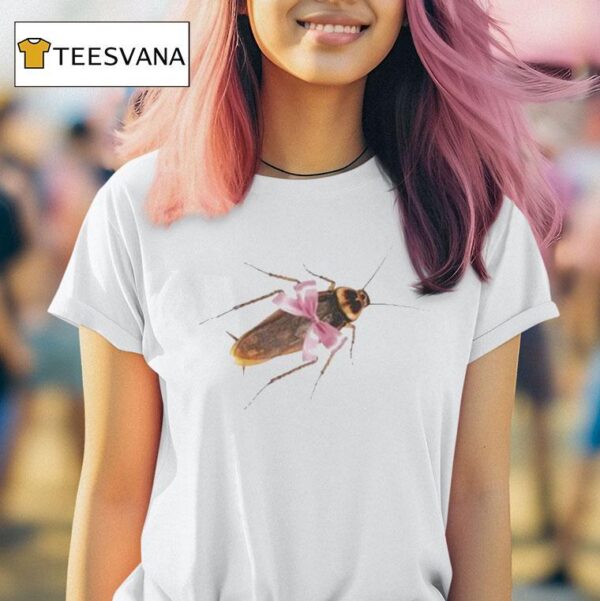Bug Coquette T Shirt