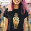 Cake Summer Tour Clock T Shirt