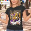 Camryn Bynum Minnesota Vikings Collage T Shirt