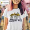 Cardiac Kids Milwaukee Brewers T Shirt