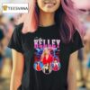 Cathy Kelley Lightning T Shirt