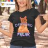 Certified Freak Cat Baby Bash T Shirt