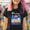 Champion Jess Mruzik And Jaylen Reed Penn State Nittany Lions Signatures T Shirt