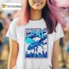 Charlotte Nc Tour June Band T Shirt