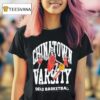 Chinatown Varsity Grateful Dead Skeleton T Shirt
