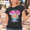Chopper Dim Mak X One Piece T Shirt