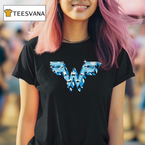 Chrome Logo Weezer T Shirt