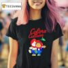 Chubby Woody Cherry Heads Colors Culture T Shirt