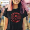 Cincinnati Cyclones Circle Logo T Shirt