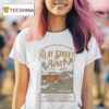 Clay Street Unit Fall Tour T Shirt