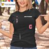 Cleveland Guardians Past Champs Collection Flashbulb Foundation T Shirt