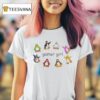 Club Penguin Gamer Girl T Shirt