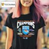 Coastal Carolina Vs Utsa Roadrunners Myrtle Beach Bowl Champions T Shirt