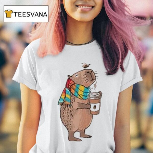Coffeebara Wituka T Shirt