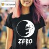 Corey Duffel Zero Skateboards Dead Moon T Shirt