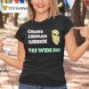 Cruise Kidman Kubrick Eyes Wide Shu T Shirt