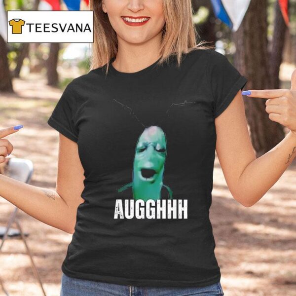 Cursed Plankton Funny Meme T Shirt
