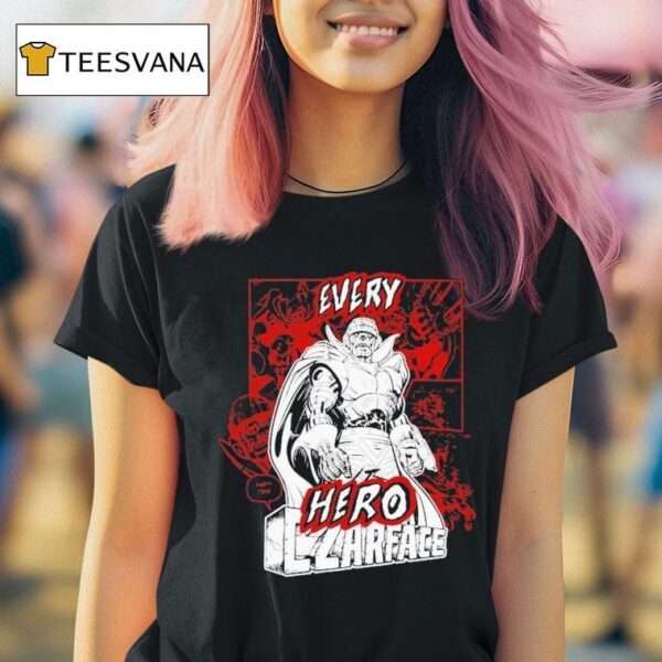 Czarface Every Hero Comic Key Issue Get On Down T Shirt