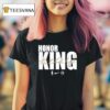 Dallas Mavericks X Martin Luther King Day T Shirt