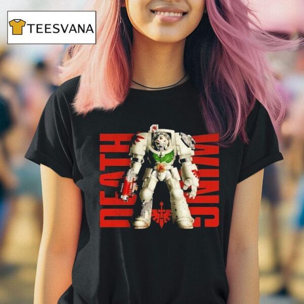 Dark Angels Deathwing Warhammer T Shirt
