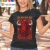 Dave Matthews Band Tour Chicago Illinois June Buffalo T Shirt