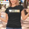 David Elsewhere Locations T Shirt