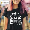 Deadmau Black White T Shirt
