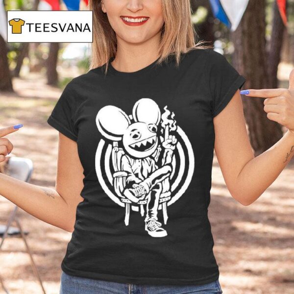 Deadmau Board Meeting T Shirt