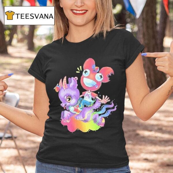 Deadmau Bye Friend T Shirt