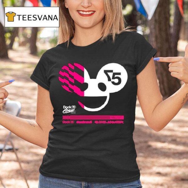 Deadmau Dock T Shirt