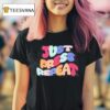 Deadmau Just Press Repea T Shirt