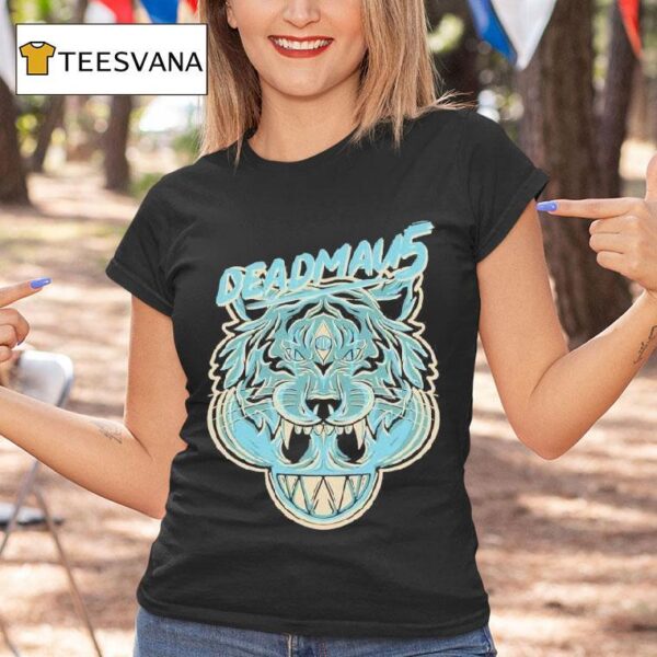 Deadmau The Hun T Shirt