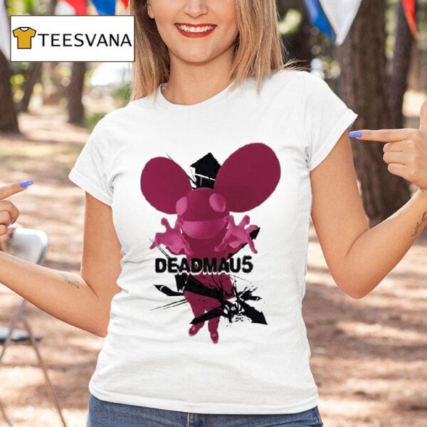 Deadmau Vaul T Shirt