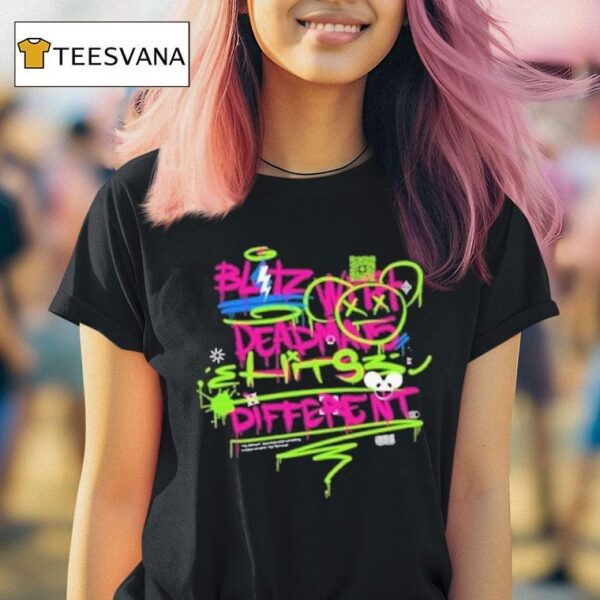 Deadmau X Wot Blitz T Shirt