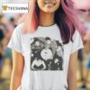 Debut Album Anniversary Faded White T Shirt