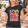 Deny Defend Depose Luigi Mangione T Shirt