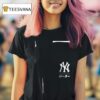 Derek Jeter New York Yankees World Series Mvp Collage Vintage T Shirt