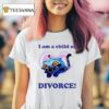 Derpy I Am A Child Of Divorce T Shirt