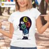 Devo Live At The Fillmore O Detroit Mi On Head T Shirt