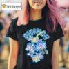Dim Mak X Digimon Gabumon Evolution T Shirt